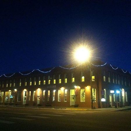 Windsor Hotel & Restaurant Del Norte Екстериор снимка