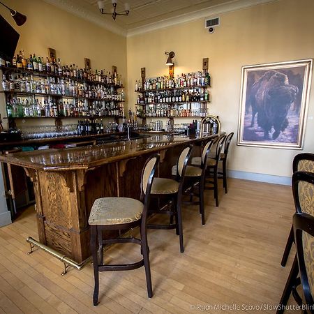 Windsor Hotel & Restaurant Del Norte Екстериор снимка