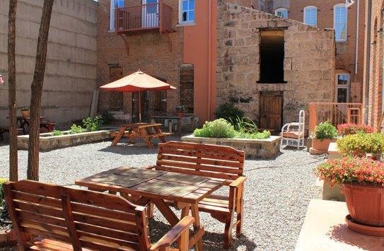 Windsor Hotel & Restaurant Del Norte Екстериор снимка