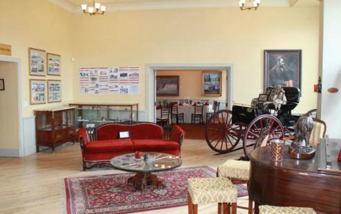 Windsor Hotel & Restaurant Del Norte Екстериор снимка
