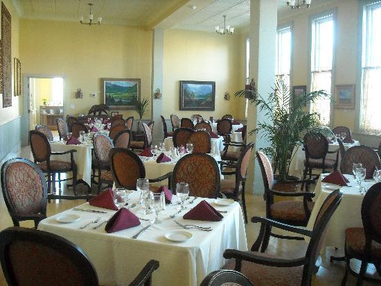 Windsor Hotel & Restaurant Del Norte Екстериор снимка