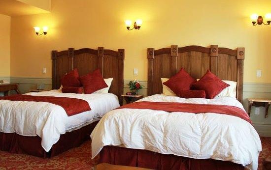 Windsor Hotel & Restaurant Del Norte Стая снимка