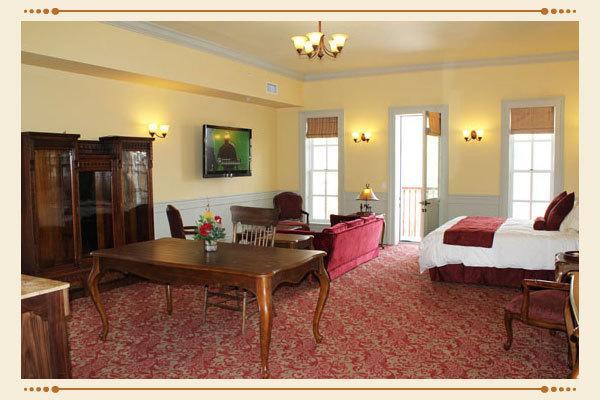 Windsor Hotel & Restaurant Del Norte Стая снимка