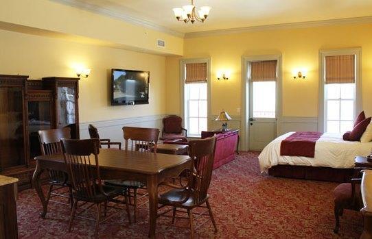 Windsor Hotel & Restaurant Del Norte Стая снимка