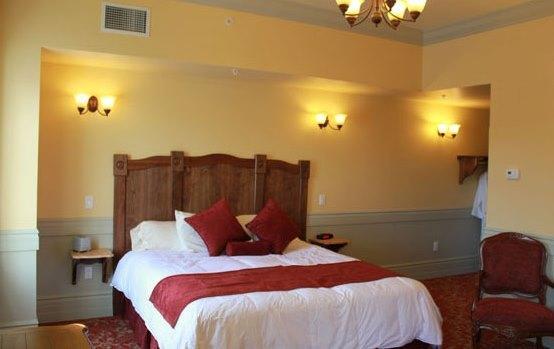 Windsor Hotel & Restaurant Del Norte Стая снимка