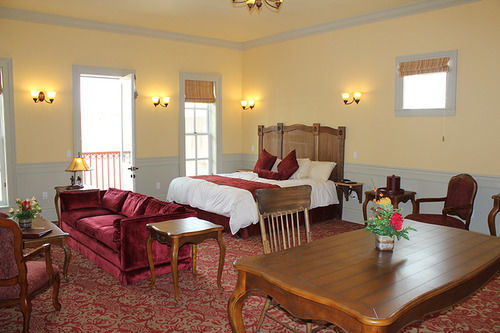 Windsor Hotel & Restaurant Del Norte Екстериор снимка