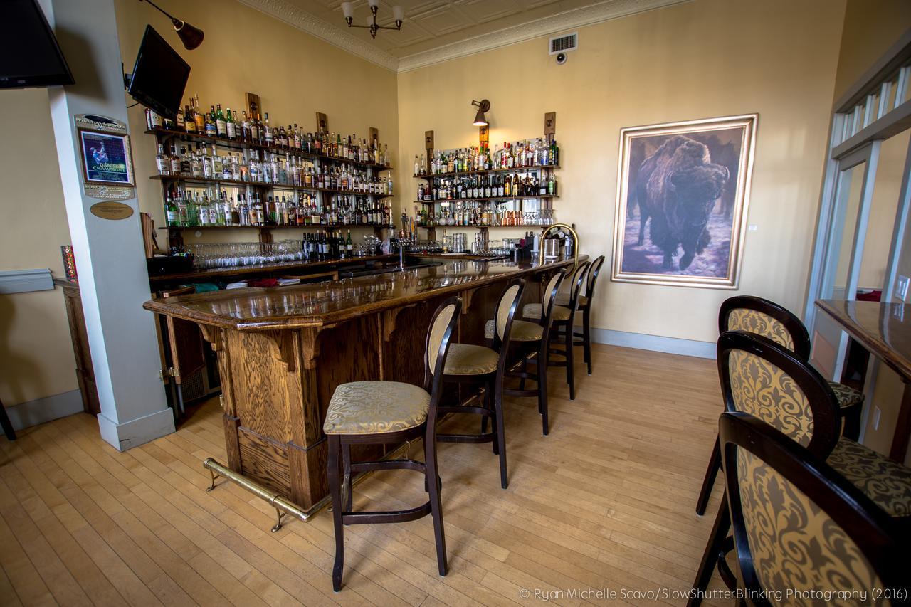 Windsor Hotel & Restaurant Del Norte Екстериор снимка