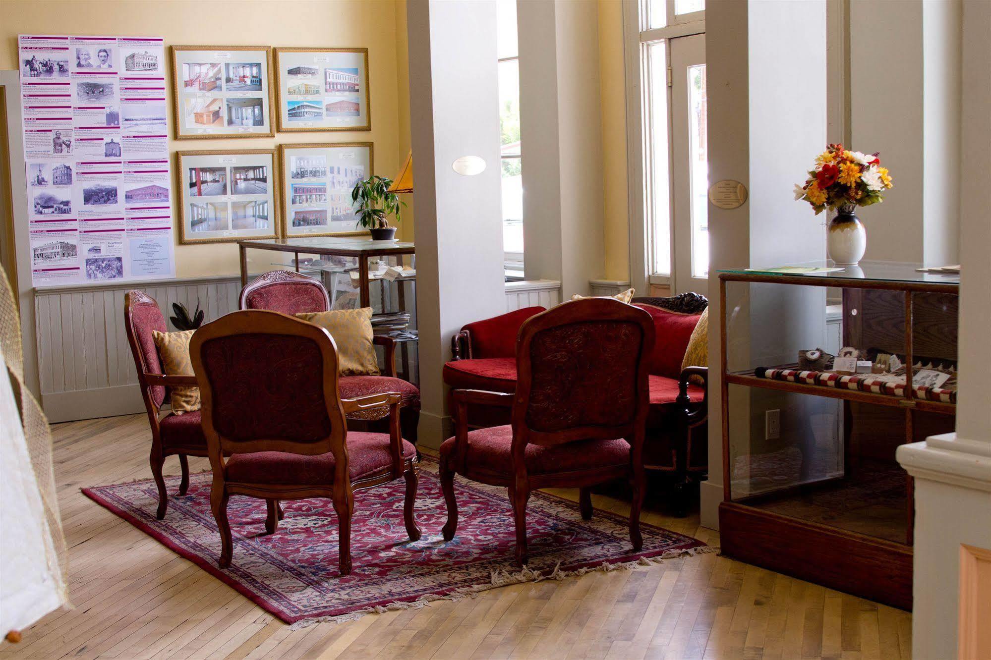 Windsor Hotel & Restaurant Del Norte Екстериор снимка